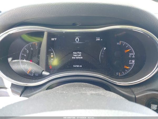 2018 JEEP GRAND CHEROKEE LAREDO E 4X4