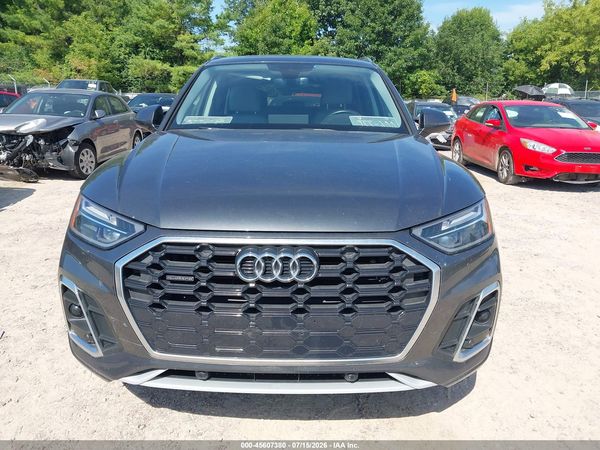 2022 AUDI Q5