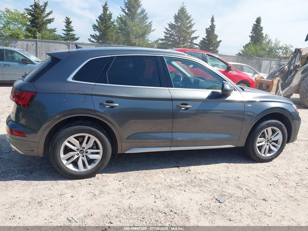 2022 AUDI Q5