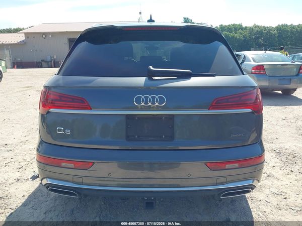 2022 AUDI Q5