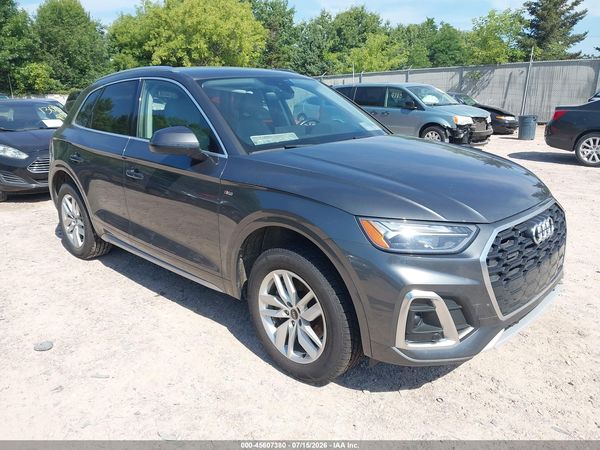 2022 AUDI Q5