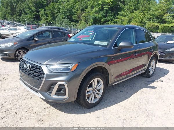 2022 AUDI Q5