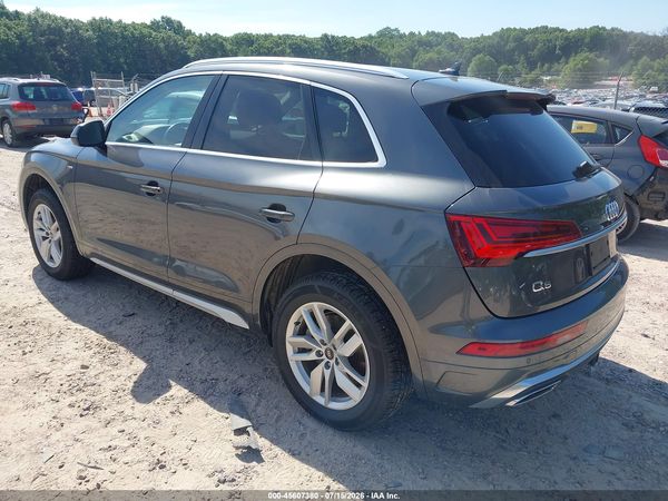 2022 AUDI Q5