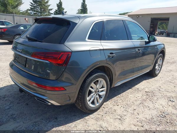 2022 AUDI Q5