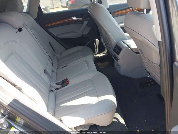2022 AUDI Q5