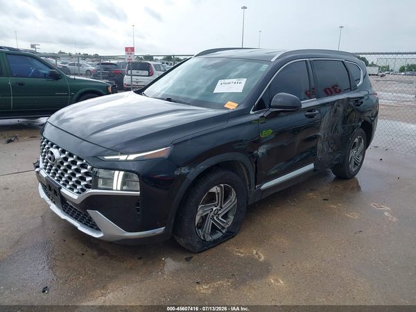 2021 HYUNDAI SANTA FE SEL