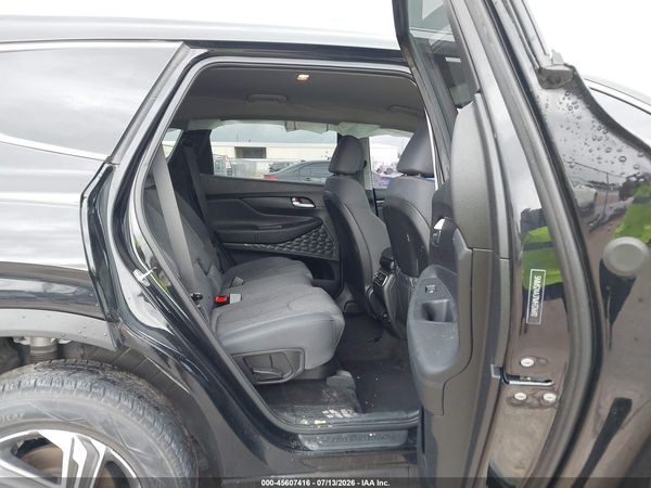 2021 HYUNDAI SANTA FE SEL