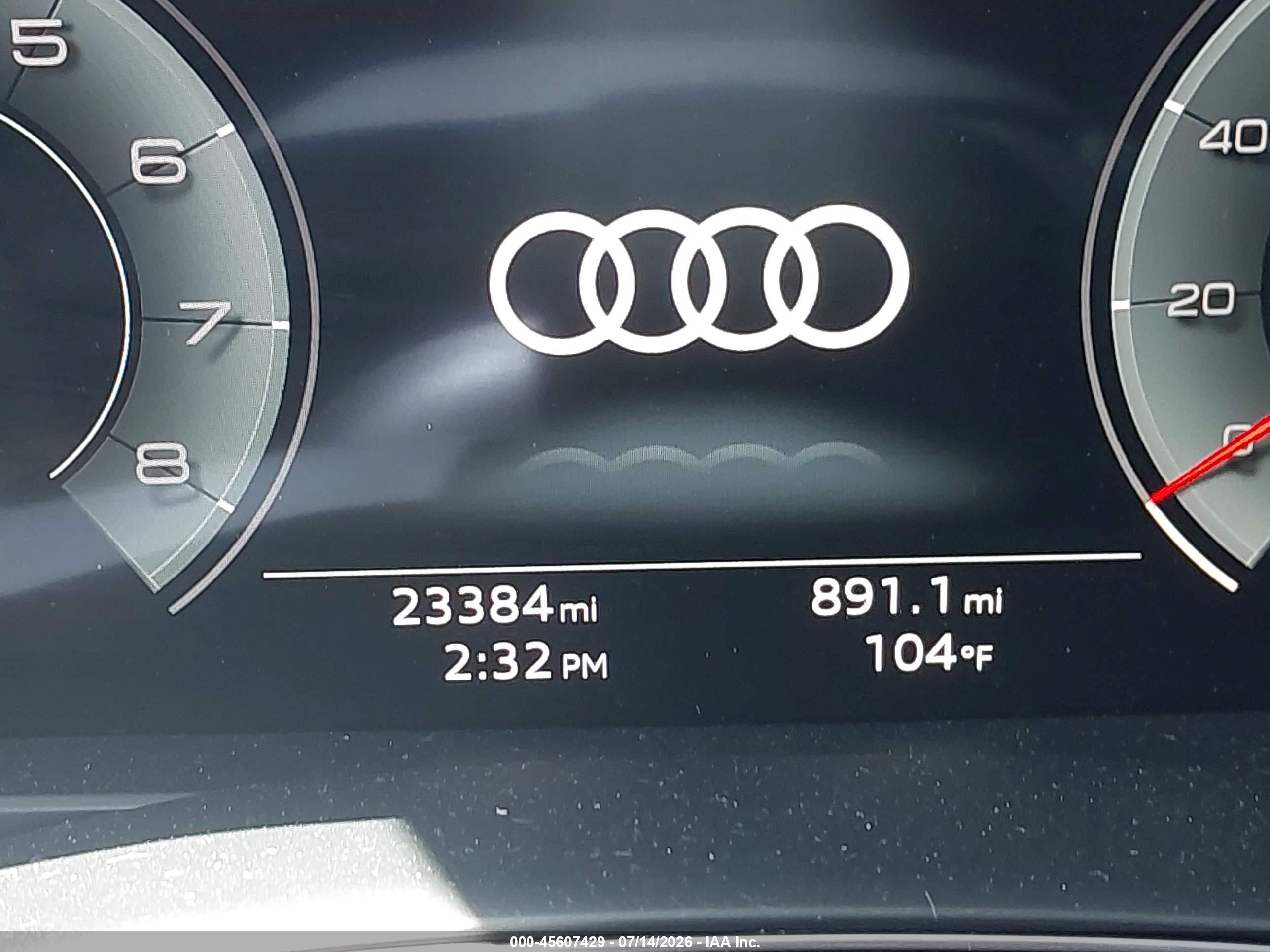2022 AUDI Q8