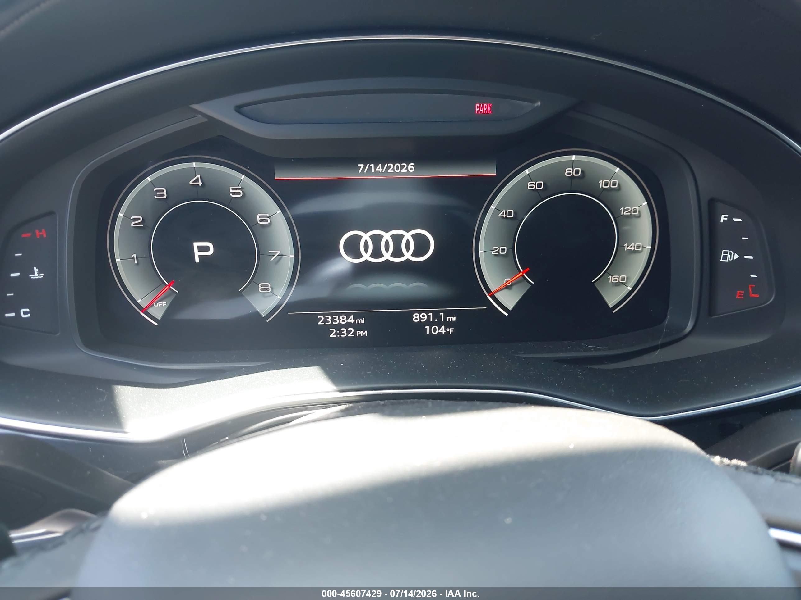2022 AUDI Q8
