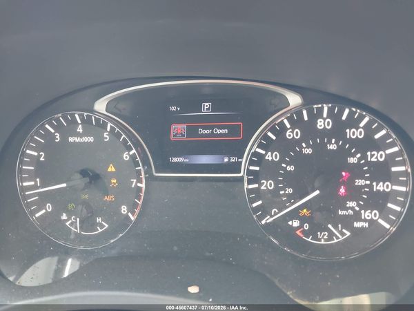 2018 NISSAN PATHFINDER SV