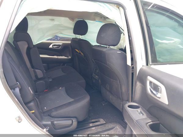 2018 NISSAN PATHFINDER SV