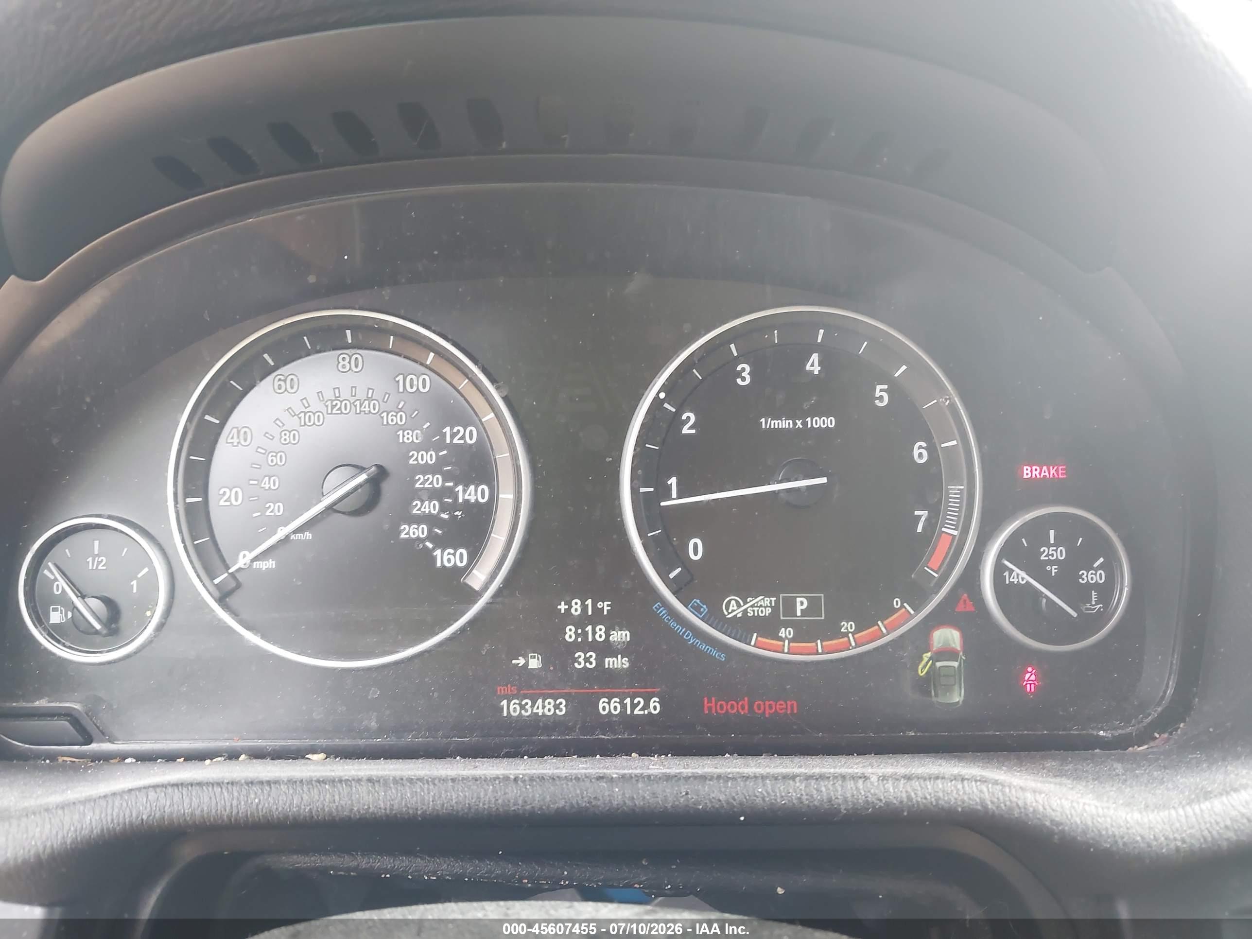 2013 BMW X3 XDRIVE28I