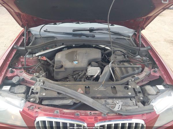 2013 BMW X3 XDRIVE28I
