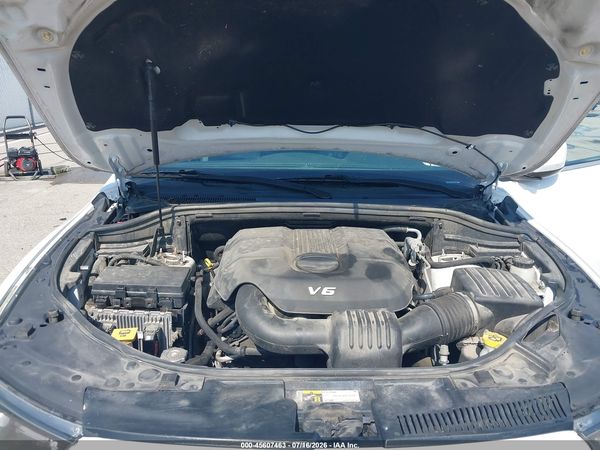 2015 DODGE DURANGO SXT