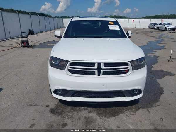 2015 DODGE DURANGO SXT