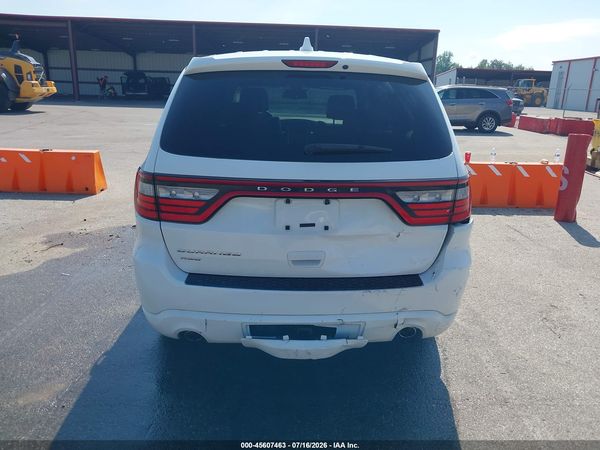 2015 DODGE DURANGO SXT