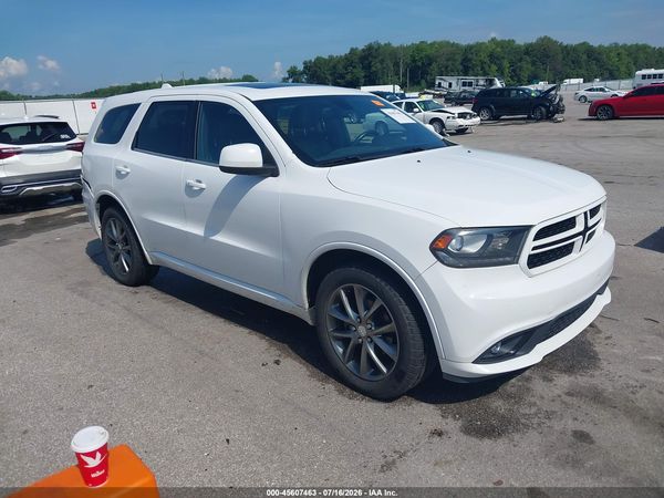 2015 DODGE DURANGO SXT