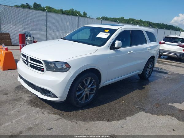 2015 DODGE DURANGO SXT