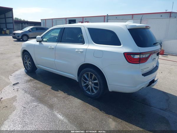 2015 DODGE DURANGO SXT