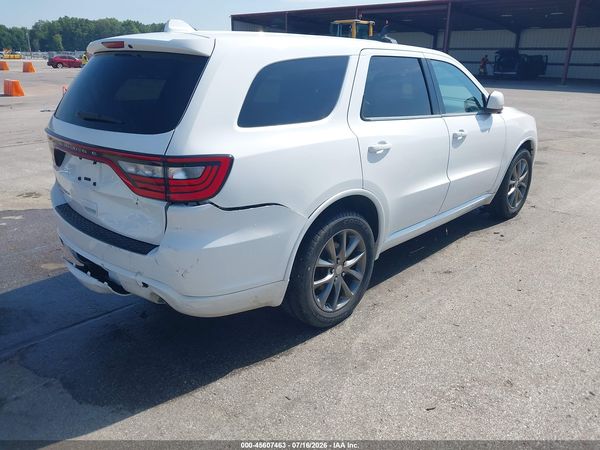 2015 DODGE DURANGO SXT