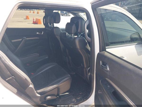 2015 DODGE DURANGO SXT