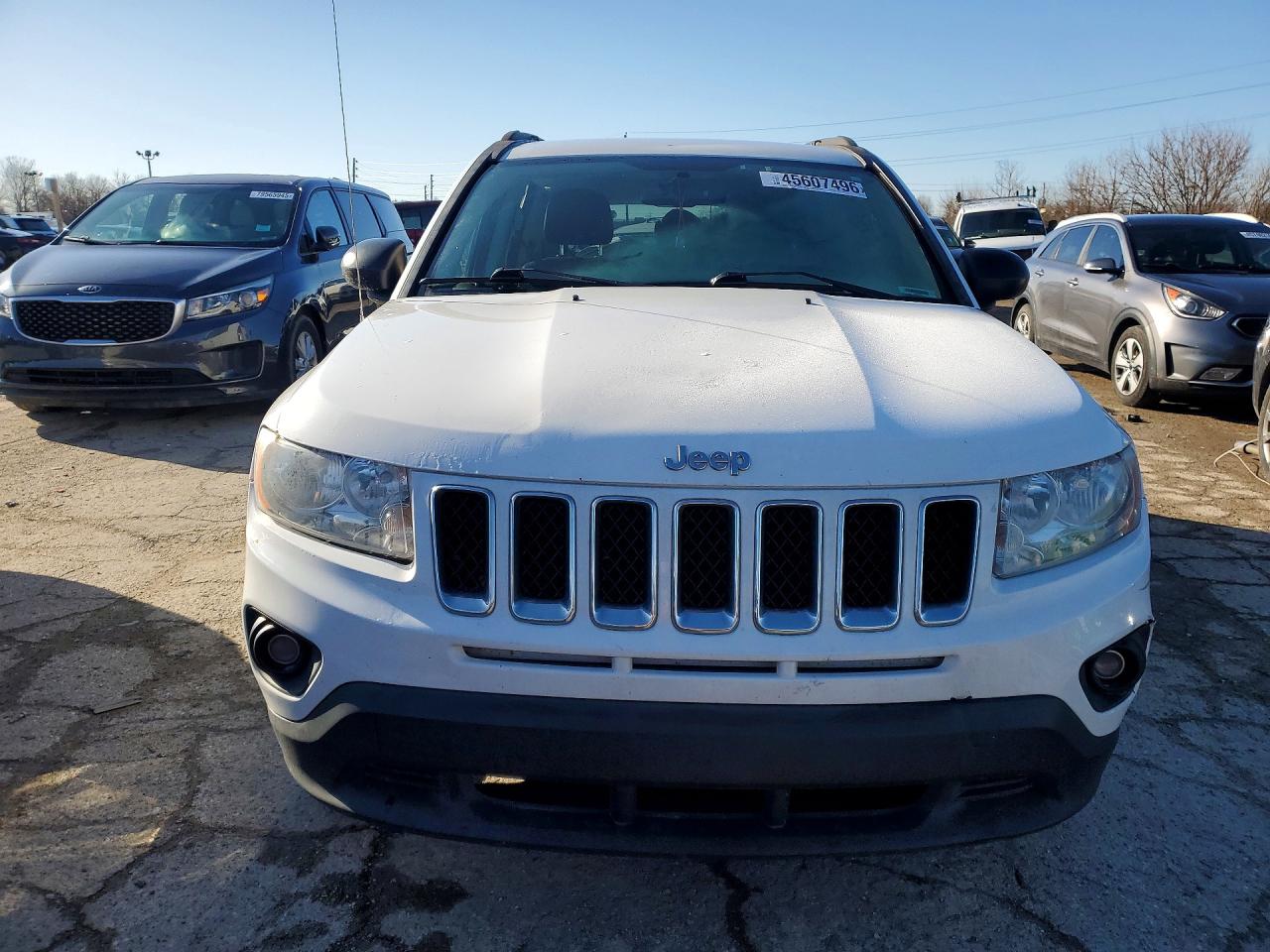 2016 JEEP COMPASS SPORT 4X4