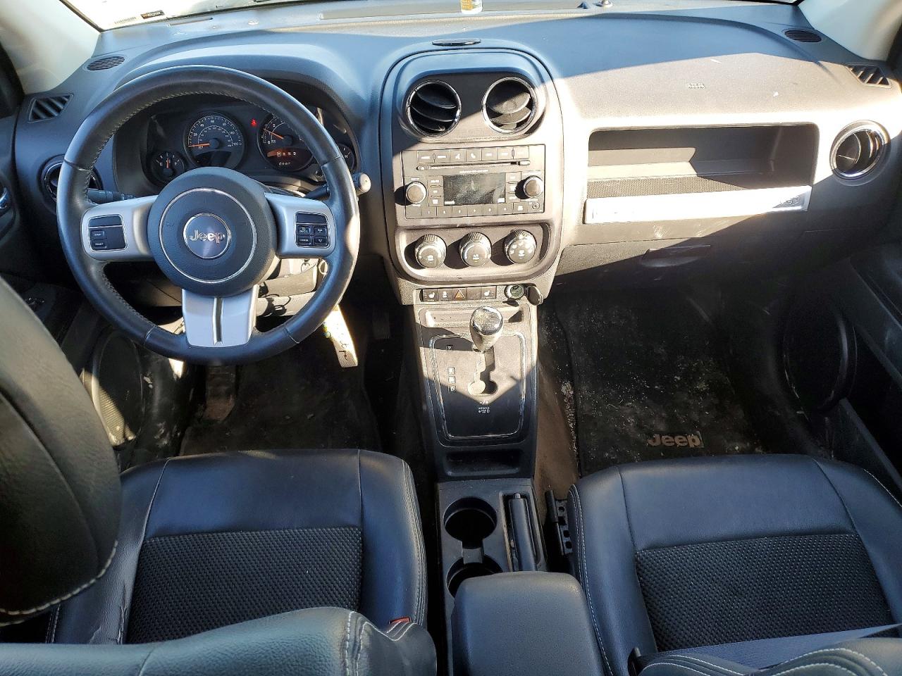 2016 JEEP COMPASS SPORT 4X4