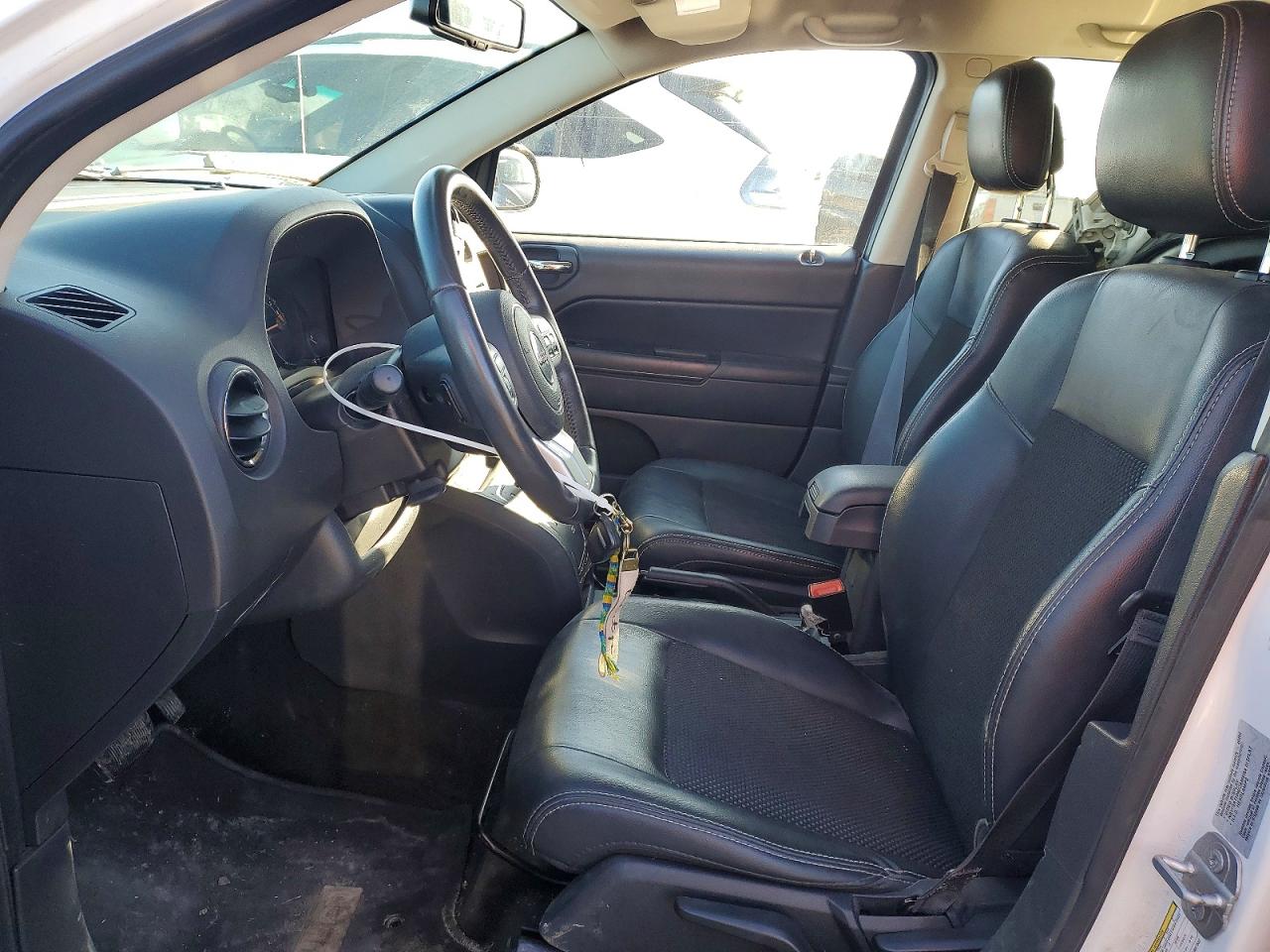 2016 JEEP COMPASS SPORT 4X4