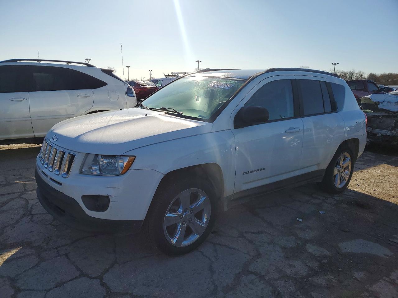 2016 JEEP COMPASS SPORT 4X4