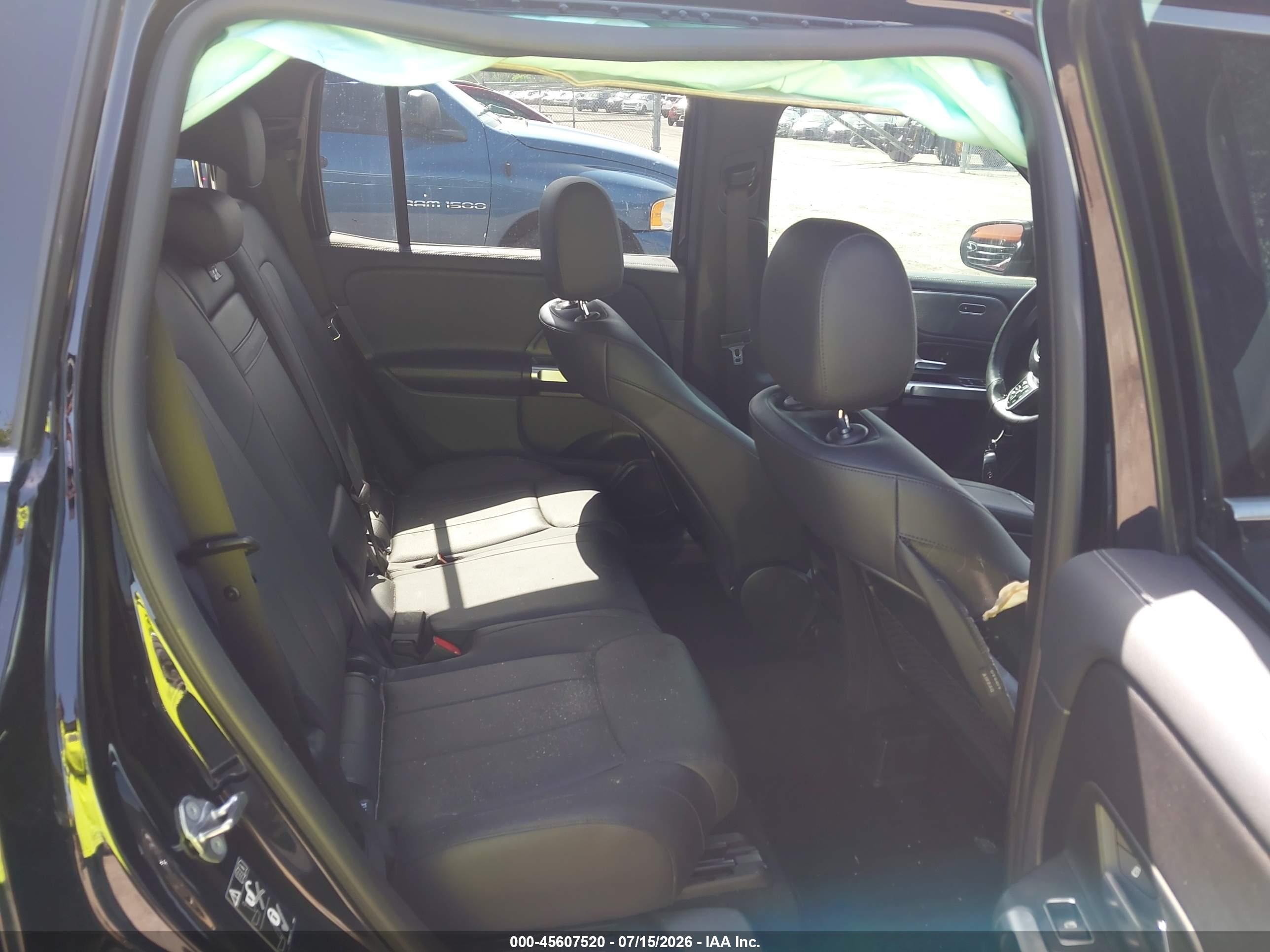 2022 MERCEDES-BENZ GLB 250 4MATIC