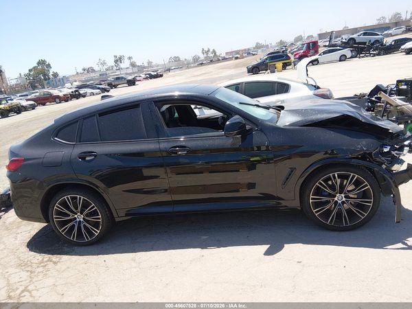2022 BMW X4 M40I