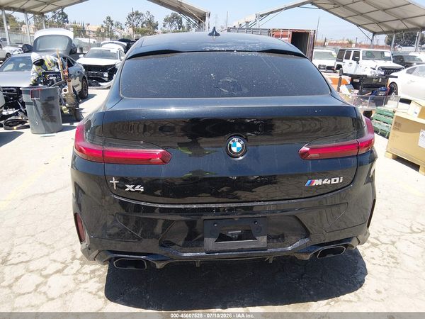 2022 BMW X4 M40I