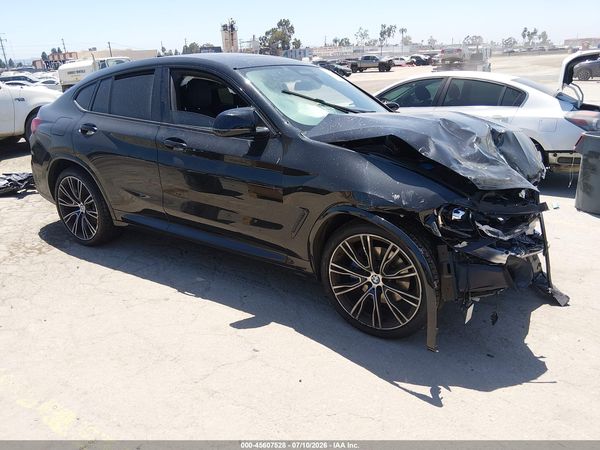 2022 BMW X4 M40I