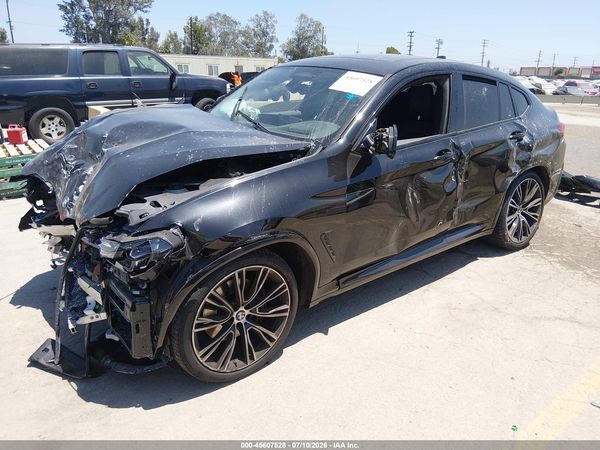 2022 BMW X4 M40I