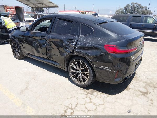 2022 BMW X4 M40I