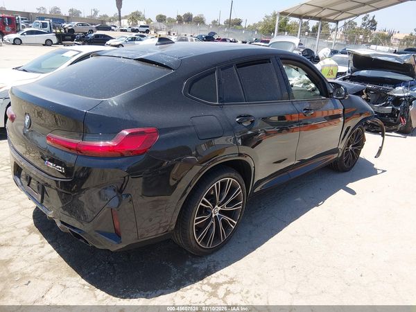 2022 BMW X4 M40I
