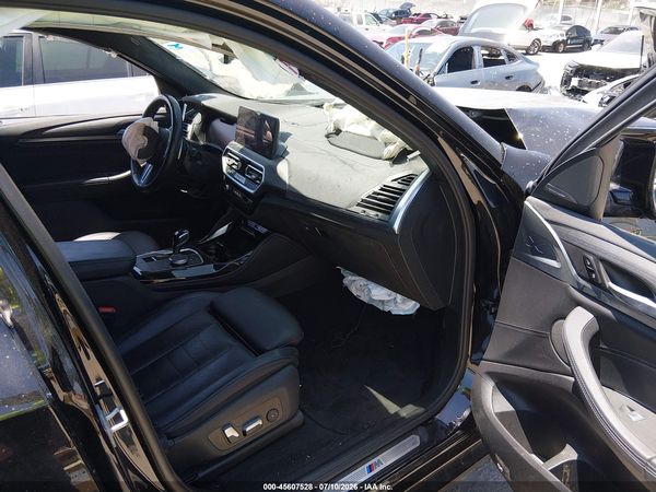 2022 BMW X4 M40I
