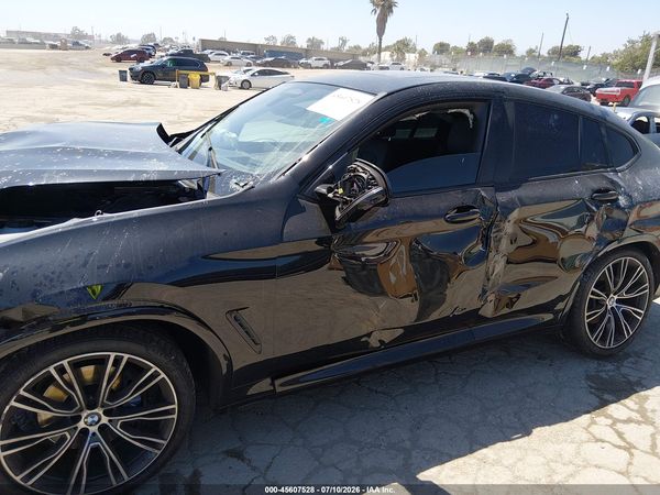 2022 BMW X4 M40I
