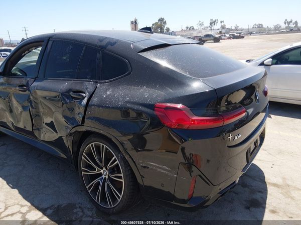 2022 BMW X4 M40I