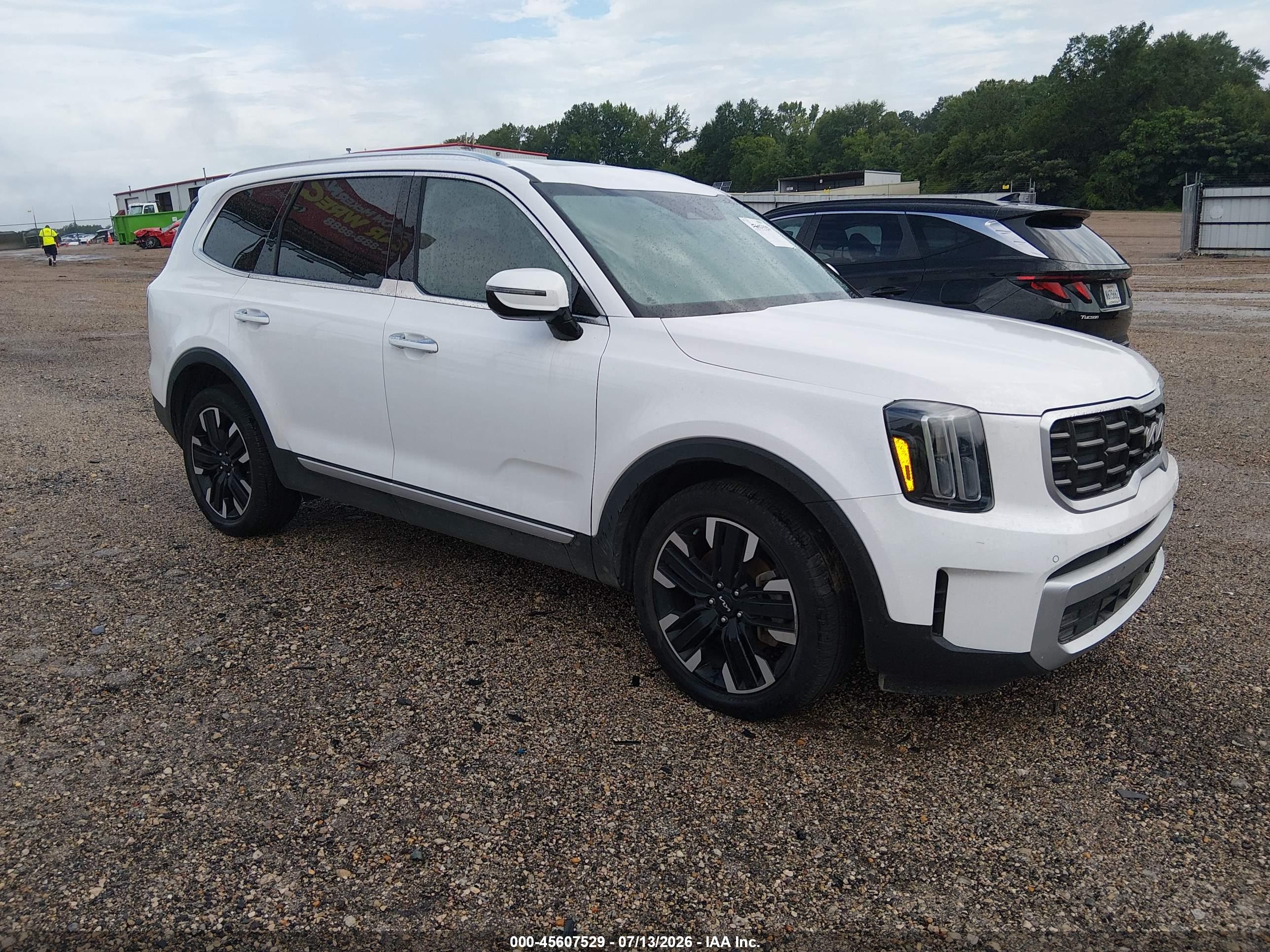 2024 KIA TELLURIDE SX
