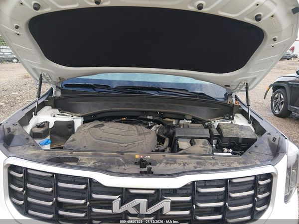 2024 KIA TELLURIDE SX