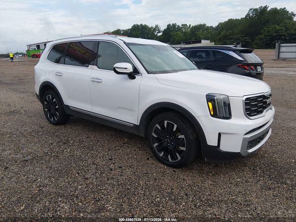 2024 KIA TELLURIDE SX