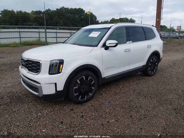 2024 KIA TELLURIDE SX