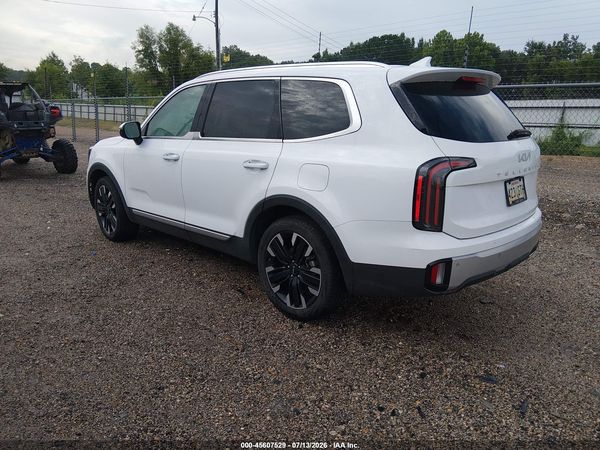 2024 KIA TELLURIDE SX