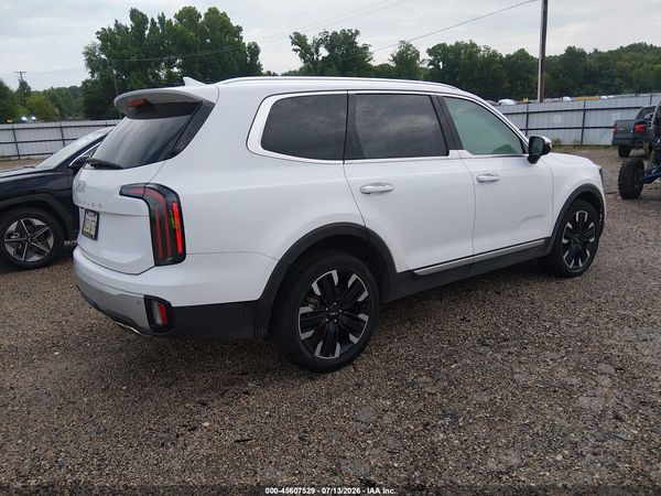 2024 KIA TELLURIDE SX