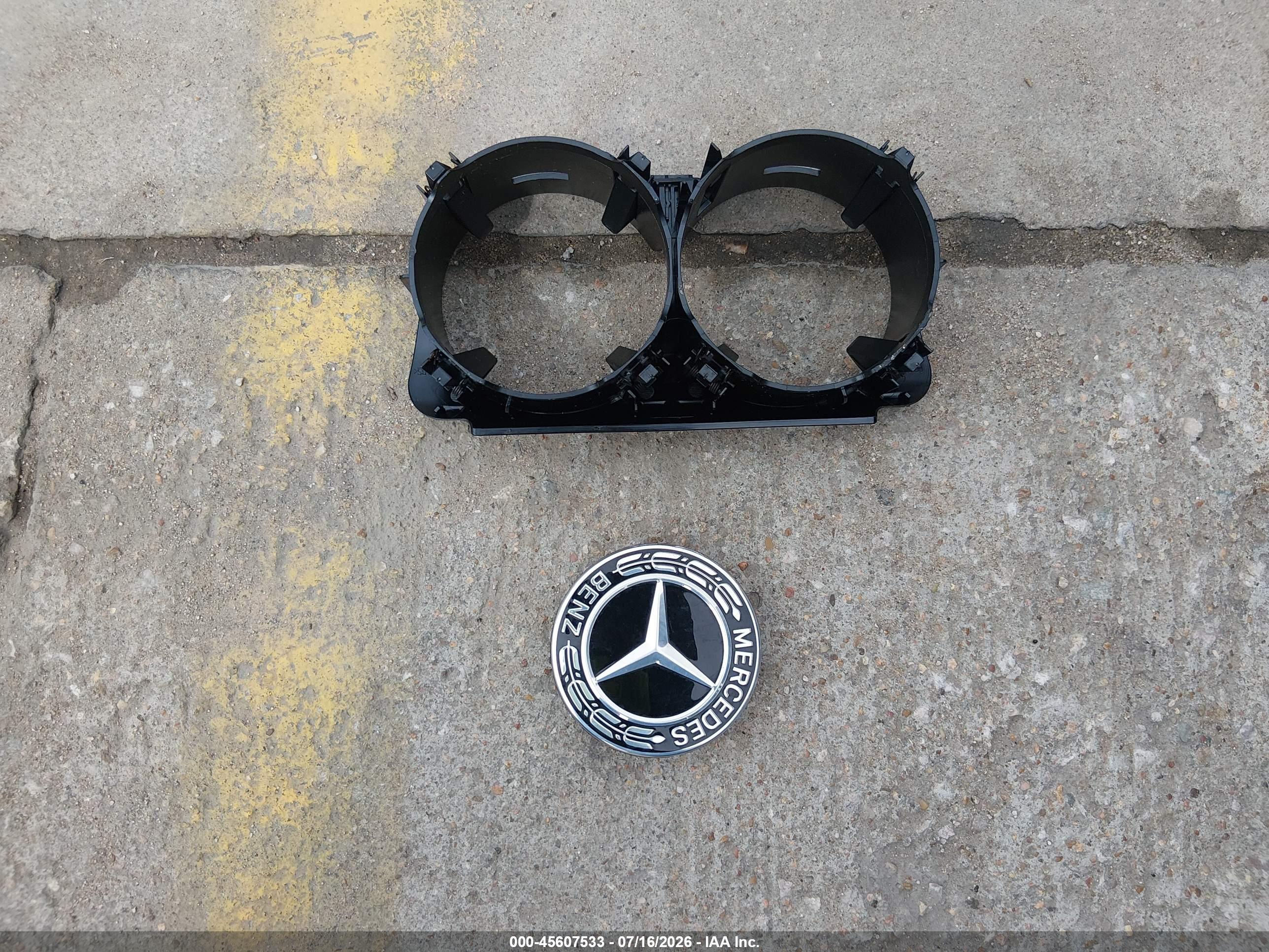 2020 MERCEDES-BENZ GLC 300 GLC300