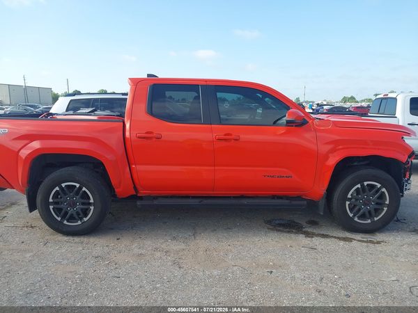 2024 TOYOTA TACOMA TRD SPORT