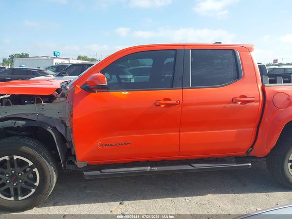 2024 TOYOTA TACOMA TRD SPORT
