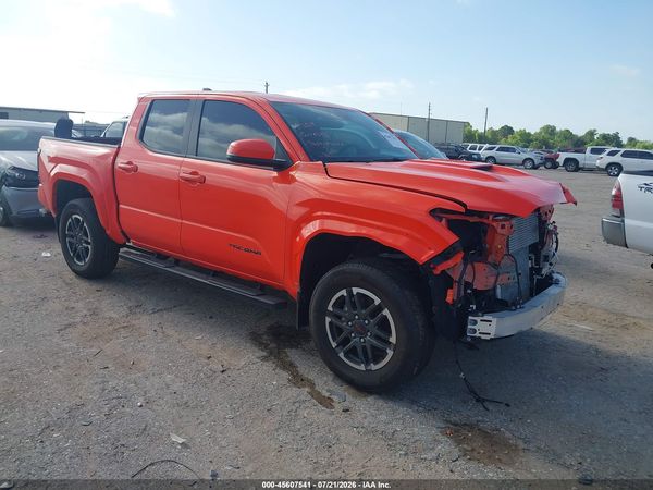 2024 TOYOTA TACOMA TRD SPORT