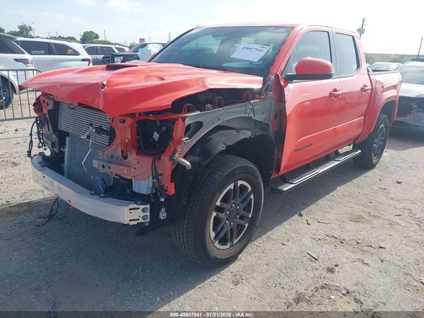2024 TOYOTA TACOMA TRD SPORT
